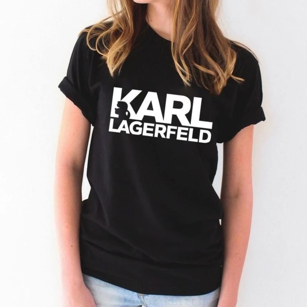 KArL LaGERFELD T Shirt